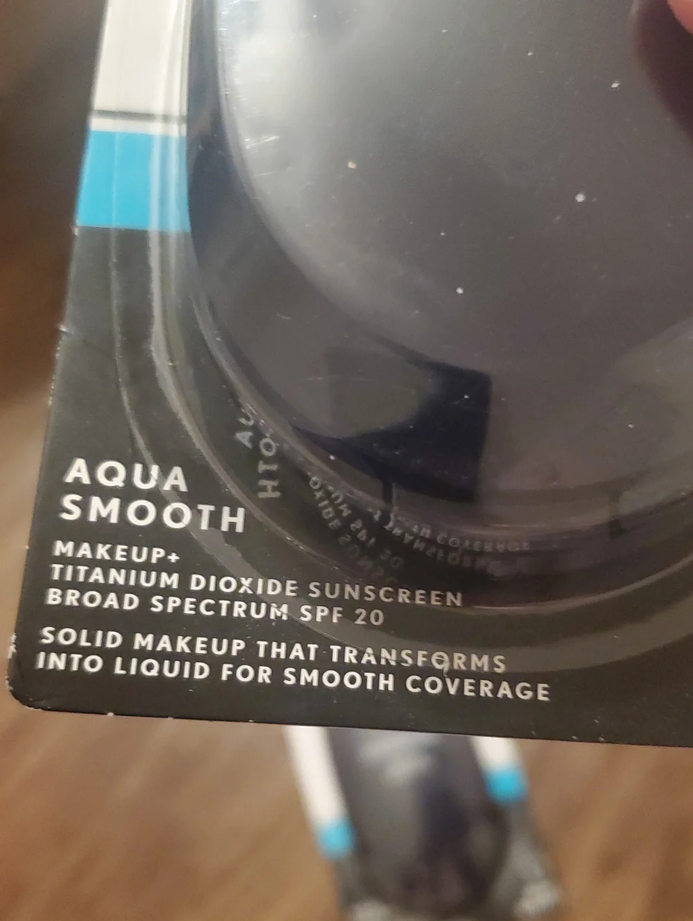 CG Smoothers AquaSmooth Compact Foundation
